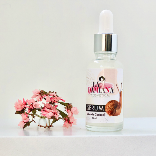 Serum Facial Baba de Caracol